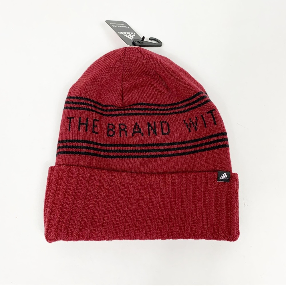 Adidas Bantam Graphic Classic Three Stripes Beanie